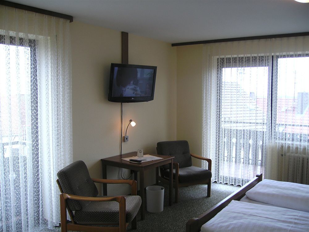 Gasthof Hotel Zum Ross Wertheim Exterior foto